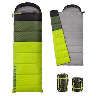 13. Meteor Bombay Sleeping Bag L 17371