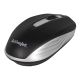 2. Activejet AMY-313 Wireless USB Mouse (optical; 1200 DPI; black and gray)