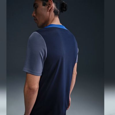4. Nike PSG Strike Men's T-Shirt Navy Blue HJ7758 411