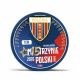 3. Hockey puck Polonia Bytom 14 Champion BLUE WMN Ltd SREBKRMSPB