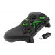 7. Esperanza EGG112K Wireless Gamepad (PC, PS3, Xbox One; black, green)
