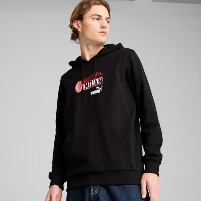 3. Puma AC Milan FtbINRGY Hoodie M 779323-07
