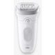 Braun Silk-épil 7 epilator 7-081 depilatos 40 tweezers(s) White