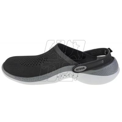 6. Crocs Literide 360 Clog M 206708-0DD