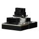 9. Grizzly WireView 90 Pro Thermal Graphics Card, 1x12VHPWR - Backwards