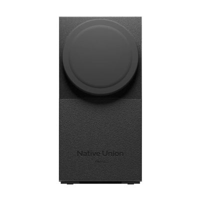 2. 15W Qi2 Wireless Charger for Two Devices, Compatible with MagSafe (Black)