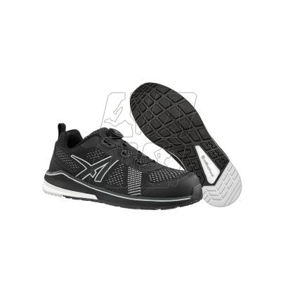 4. Albatros Voltage Blac Ql Low M MLI-S33B1 shoes