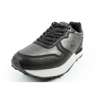 3. Lee Cooper sports shoes sneakers women's fashionable comfortable durable gray black