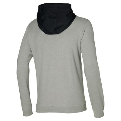 6. Mizuno Sweat Jacket M K2GC200105