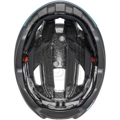3. Uvex Rise CC 41/2/090/09 Bike Helmet