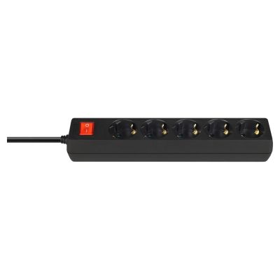 3. SAVIO SCHUKO POWER STRIP 5 SOCKETS, 5 METERS LZ-15