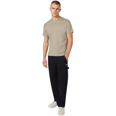 5. Champion SS Tee Beige Men's T-Shirt 220278 ES035