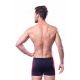 4. Shepa 015 men's swimming trunks black B1D4