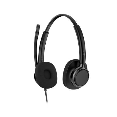 67. HP Poly Mission 425 Classic Wired USB Stereo Headset (Multi-Pack)