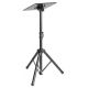 8. Manhattan 461788 Monitor Mount/Stand 81.3 cm (32") Floor Black
