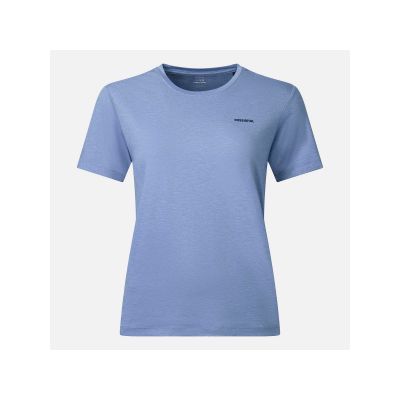 6. ROSSIGNOL Women's W Graphic Active Tee Purple
