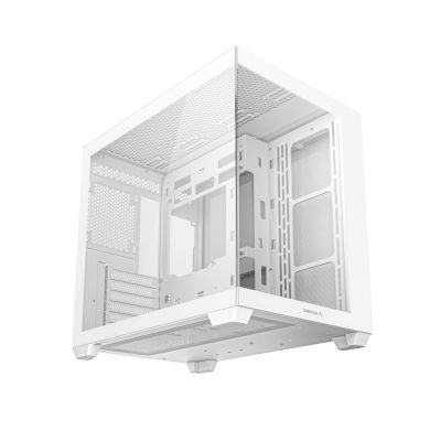 3. DeepCool CG530 white case