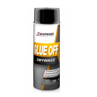 GLUE OFF remover 400 ml