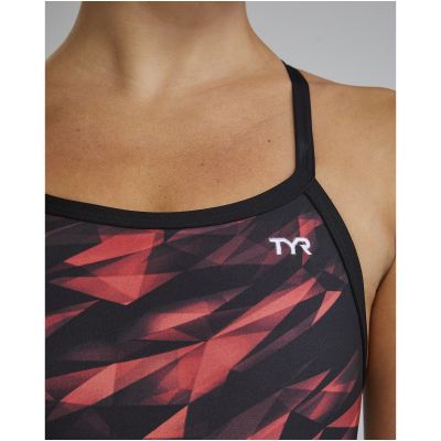 3. TYR Women’s Swimsuit W DE DIAMONDFIT TR
