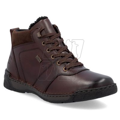 5. Rieker M B0308-25 RKR747 insulated boots