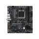 2. MSI Pro A620AM-G EVO WIFI AMD A620A Socket AM5 micro ATX