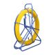 2. Extralink Pilot Cable Puller Pilot 3.8mm 100m FRP Fiberglass, Diameter 3.8mm, Length 100m, Yellow