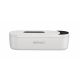 24. Activejet AUC-200 ultrasonic UV cleaner for dentures, glasses and jewelry, white.