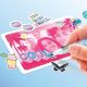 6. PHOTO CREATOR Instant camera with color photo paper