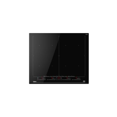 3. Teka IZF 68700 MST BK Black Built-in 60 cm Zone Induction Hob 4 zone(s)