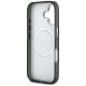 7. Karl Lagerfeld IML Karl Head Logo MagSafe Case for iPhone 17 - Black
