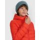 4. Boy's down jacket with synthetic filling 4F 4FJRAW25TDJAM0819-62S