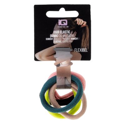 3. Iq flexibel rubber bands 92800400728