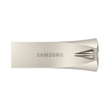 SAMSUNG FLASH BAR Plus 64GB MUF-64BE3/APC SILVER
