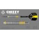 15. Harrows Chizzy Darts 80% Steeltip HS-TNK-000013896