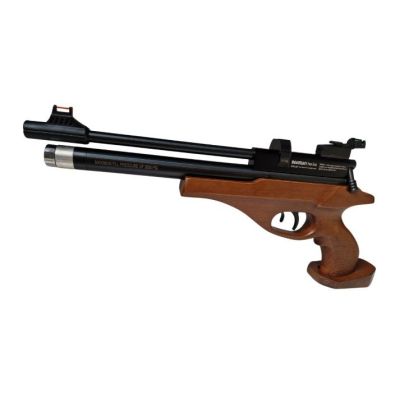 21. BEEMAN Marshal PCP air pistol, 4.5 mm, 12-shot