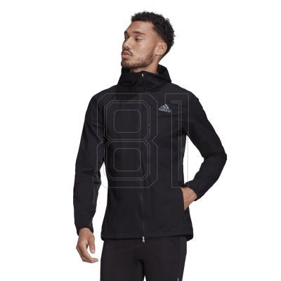 6. Adidas Adizero Marathon Jacket M H59934