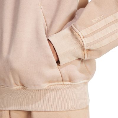 12. Adidas A SZN W FL HD M JL6537 sweatshirt