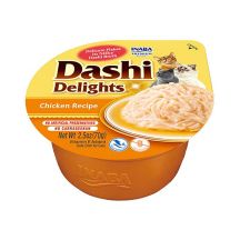 INABA Dashi Delights Chicken - Treat for cats - 70g