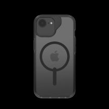 ZAGG Santa Cruz Snap Case with MagSafe for iPhone 16e (2025) / 15 / 14 / 13 - Black