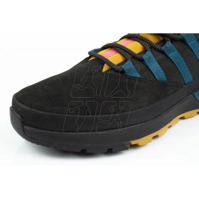 7. Timberland Euro Sprint M 0A5NJQ015 trekking shoes