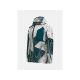 3. PEAK PERFORMANCE M Freelight Aop Polartec Alpha Hood men's sweatshirt, multicolor
