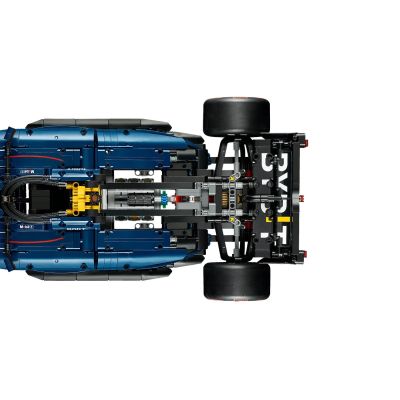 9. LEGO Technic 42206 Oracle Red Bull Racing RB20 F1 Car