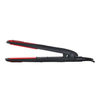 9. Esperanza Brilliant EBP004 Hair Straightener (35W; black)