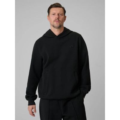 Men's regular hooded sweatshirt 4F 4FRSS26TSWSM2793-20S