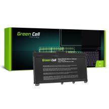 GREEN CELL BATTERY HP145 TF03XL FOR HP PAVILION 14 15 15T 15Z 17 17Z 3400MAH 11.55V