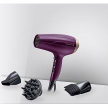 REMINGTON D5219 Hair Dryer (2300W; Purple)