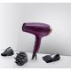 REMINGTON D5219 Hair Dryer (2300W; Purple)