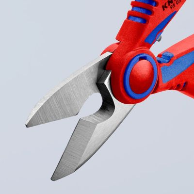 20. Knipex 95 05 10 SB Electrician's Scissors