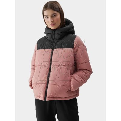 2. 4F Jacket W 4FAW23TDJAF230-64S