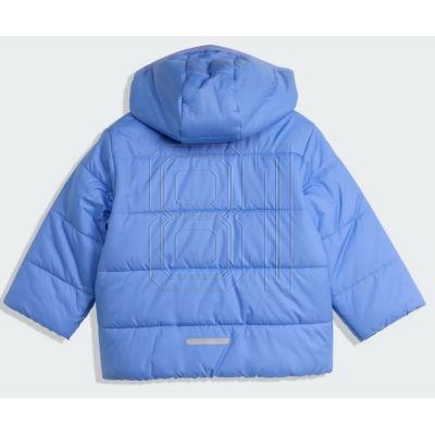 2. adidas Essentials 3-Stripes Jr JL7464 jacket
